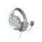 REDRAGON H510 ZEUS-X RGB WIRED GAMING HEADPHONE WHITE