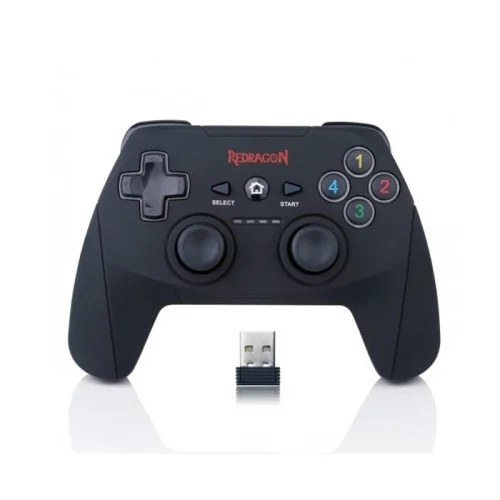 Redragon HARROW G808 Wireless Gamepad