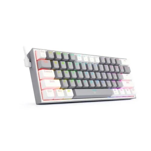 Redragon K617 FIZZ 60% Wired RGB Gaming Keyboard