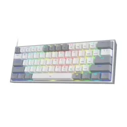 Redragon K617 FIZZ 60% Wired RGB Gaming Keyboard