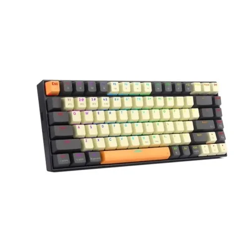 Redragon K629 Phantom Pro Red Switch Mechanical Keyboard