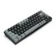Redragon K662 Black Gray Gwern Non RGB Gaming Mechanical Keyboard