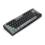 Redragon K662 Black Gray Gwern Non RGB Gaming Mechanical Keyboard