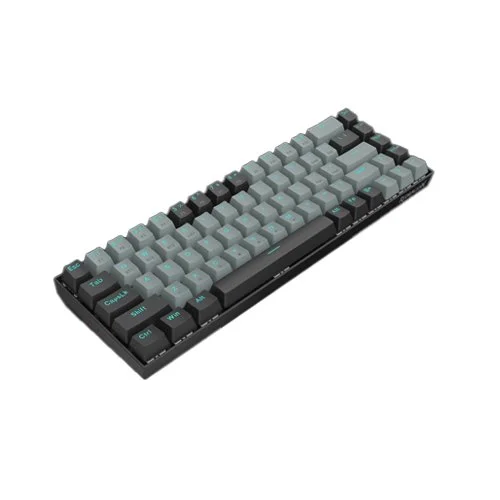 REDRAGON K662 GREY-BLACK GWERN KEYBOARD