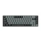 REDRAGON K662 GREY-BLACK GWERN KEYBOARD