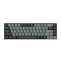 REDRAGON K662 GREY-BLACK GWERN KEYBOARD
