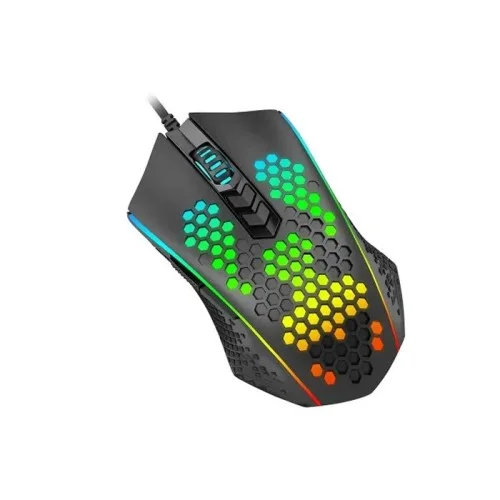 Redragon M809-K Memeanlion RGB Honeycomb Gaming Mouse