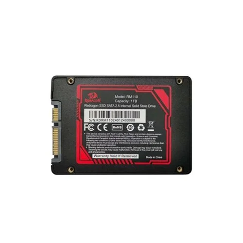 REDRAGON RM112 128GB 2.5 INCH SATA SSD