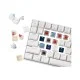 ROYAL KLUDGE RK100 Wireless Tri-Mode Mechanical Keyboard