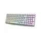 ROYAL KLUDGE RK100 Wireless Tri-Mode Mechanical Keyboard