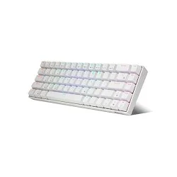 ROYAL KLUDGE RKG68 Hot Swappable Wireless Mechanical Gaming Keyboard