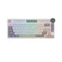 Royal Kludge N80 Low-Profile Tri-Mode RGB Mechanical Keyboard