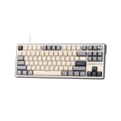 Royal Kludge R87 PRO Creamy Switch RGB Mechanical Keyboard