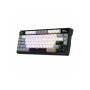 ROYAL KLUDGE RK L75 Tri-Mode Hot-Swappable Wireless Mechanical Gaming Keyboard