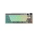 ROYAL KLUDGE RK M70 Tri-Mode Hot-Swappable Wireless Mechanical Gaming Keyboard