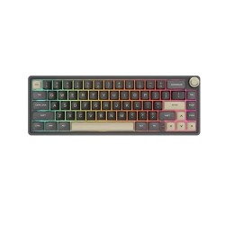 Royal Kludge RK R65 Wired RGB Hot Swap Mechanical Gaming Keyboard