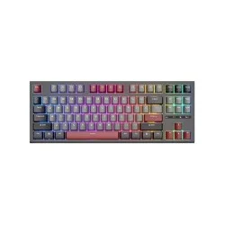 Royal Kludge RK R87 RGB Hot-Swappable Red Switch Mechanical Keyboard