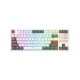 Royal Kludge RK R87 RGB Hot-Swappable Red Switch Mechanical Keyboard