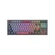 Royal Kludge RK R87 RGB Hot-Swappable Red Switch Mechanical Keyboard