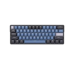 ROYAL KLUDGE RK61 Plus Tri-Mode RGB Hotswappable Mechanical Keyboard
