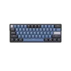 ROYAL KLUDGE RK61 Plus Tri-Mode RGB Hotswappable Mechanical Keyboard