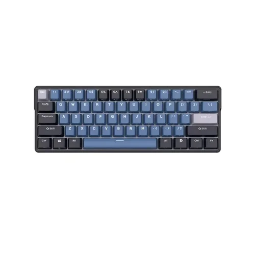 ROYAL KLUDGE RK61 Plus Tri-Mode RGB Hotswappable Mechanical Keyboard