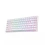 ROYAL KLUDGE RK84 TRI MODE RGB WIRELESS MECHANICAL KEYBOARD( HUANO)
