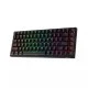 ROYAL KLUDGE RK84 TRI MODE RGB WIRELESS MECHANICAL KEYBOARD( HUANO)