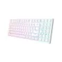 Royal Kludge RK92 Tri Mode RGB 92 Keys Hot Swappable Mechanical Red Switch Gaming Keyboard