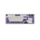 Royal Kludge S98 Tri-Mode Hot-Swappable Chartreuses Switch Mechanical Keyboard With Display