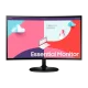 Samsung LS24C360EAW 24 Inch 75Hz FHD Curved Monitor