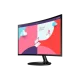 Samsung LS24C360EAW 24 Inch 75Hz FHD Curved Monitor