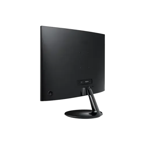 Samsung LS24C360EAW 24 Inch 75Hz FHD Curved Monitor
