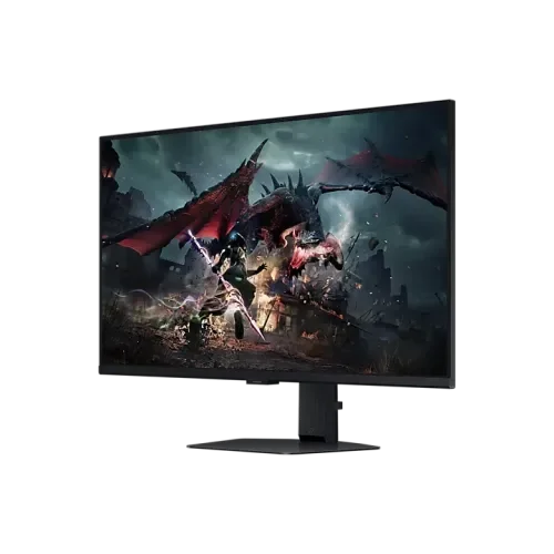 Samsung Odyssey G5 LS32DG500EW 32-Inch QHD 180Hz Gaming Monitor