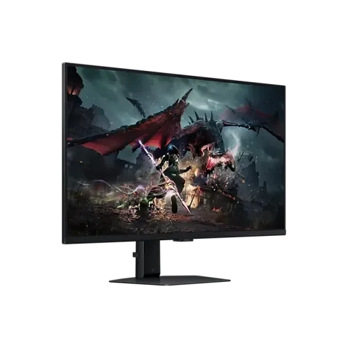 Samsung Odyssey G5 LS32DG500EW 32-Inch QHD 180Hz Gaming Monitor