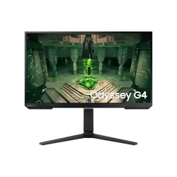 Samsung ODYSSEY G4 LS27BG400EWX 27 inch 240Hz IPS FHD Gaming Monitor