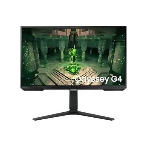 Samsung ODYSSEY G4 LS27BG400EWX 27 inch 240Hz IPS FHD Gaming Monitor