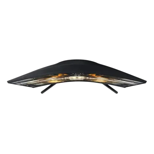 Samsung ODYSSEY G5 LS27CG550EWX 27inch 165Hz QHD Curved Gaming Monitor