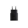 SAMSUNG 25W USB-C SUPER FAST CHARGING ADAPTER
