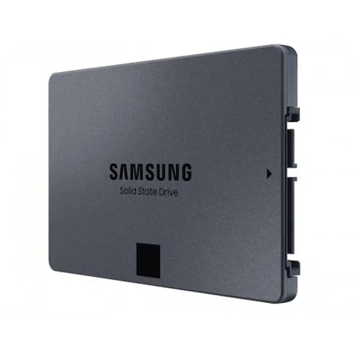 Samsung 870 QVO 1TB 2.5” SATA III SSD