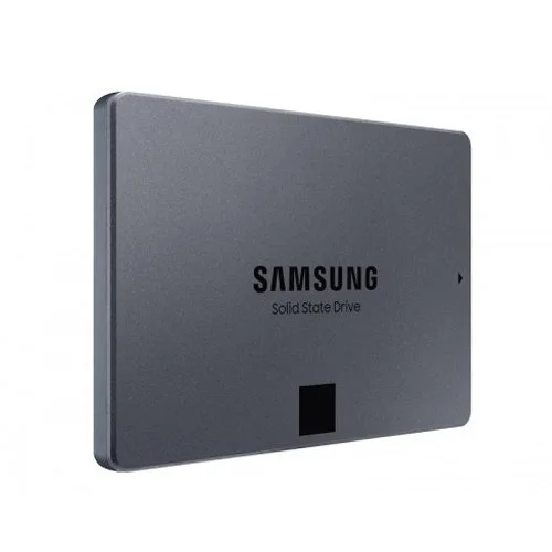 Samsung 870 QVO 1TB 2.5” SATA III SSD