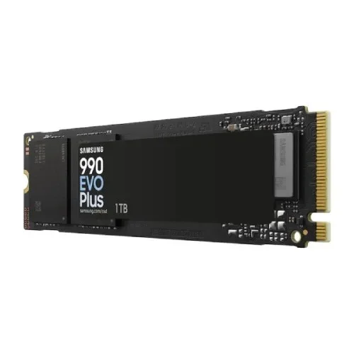 Samsung 1TB 990 EVO Plus PCIe 4.0 x2 M.2 Internal SSD
