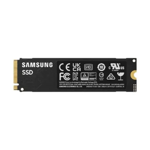 Samsung 1TB 990 EVO Plus PCIe 4.0 x2 M.2 Internal SSD