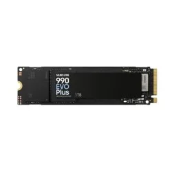 Samsung 1TB 990 EVO Plus PCIe 4.0 x2 M.2 Internal SSD