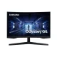 Samsung ODYSSEY G5 LS27CG550EWX 27inch 165Hz QHD Curved Gaming Monitor