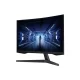 Samsung ODYSSEY G5 LS27CG550EWX 27inch 165Hz QHD Curved Gaming Monitor