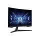 Samsung ODYSSEY G5 LS27CG550EWX 27inch 165Hz QHD Curved Gaming Monitor