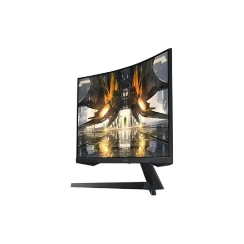 Samsung ODYSSEY G5 LS32CG550EWX 32 inch 165Hz QHD Curved Gaming Monitor