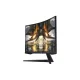 Samsung ODYSSEY G5 LS32CG550EWX 32 inch 165Hz QHD Curved Gaming Monitor