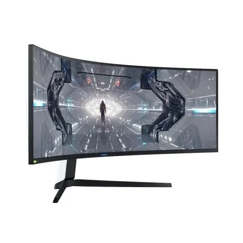 Samsung ODYSSEY G9 LS49CG930SWX 49 inch 240Hz QLED Gaming Monitor